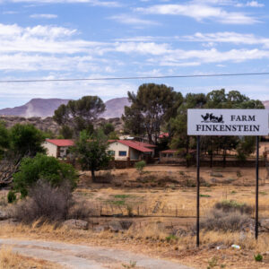 Farm Finkenstein Guestfarm, Namibia
