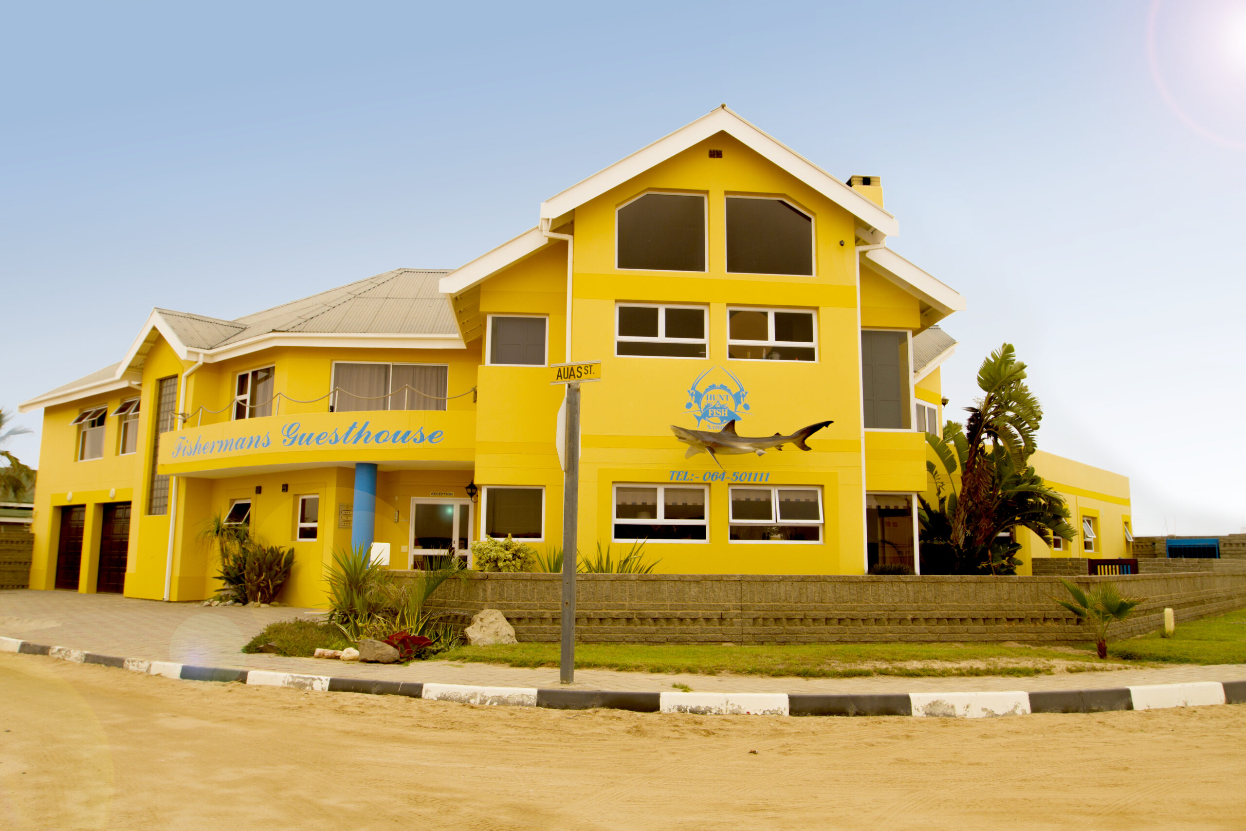 Fisherman's Guesthouse