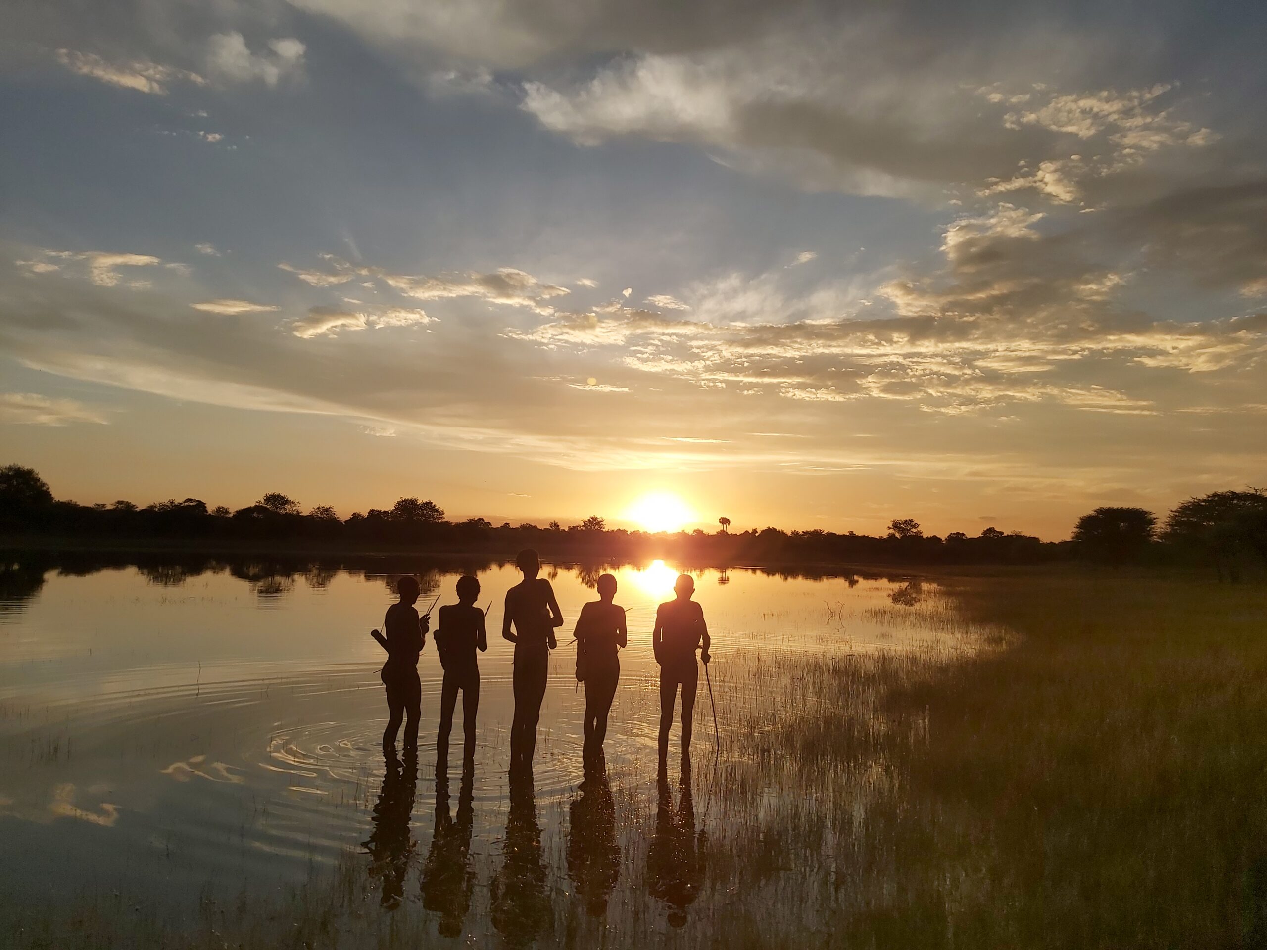 Fiume Bush Camp