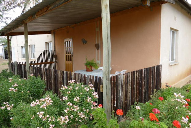Gamis Guestfarm, Namibia