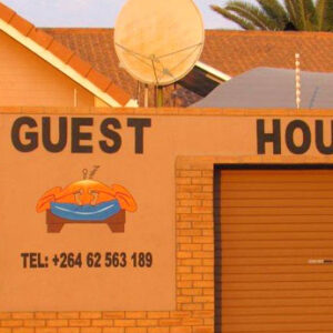 Gobabis Guest House accommodation