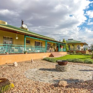 Groot Gamsberg Ranch, Namibia