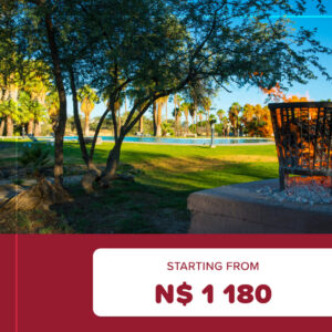 Gross Barmen Resort, Namibia