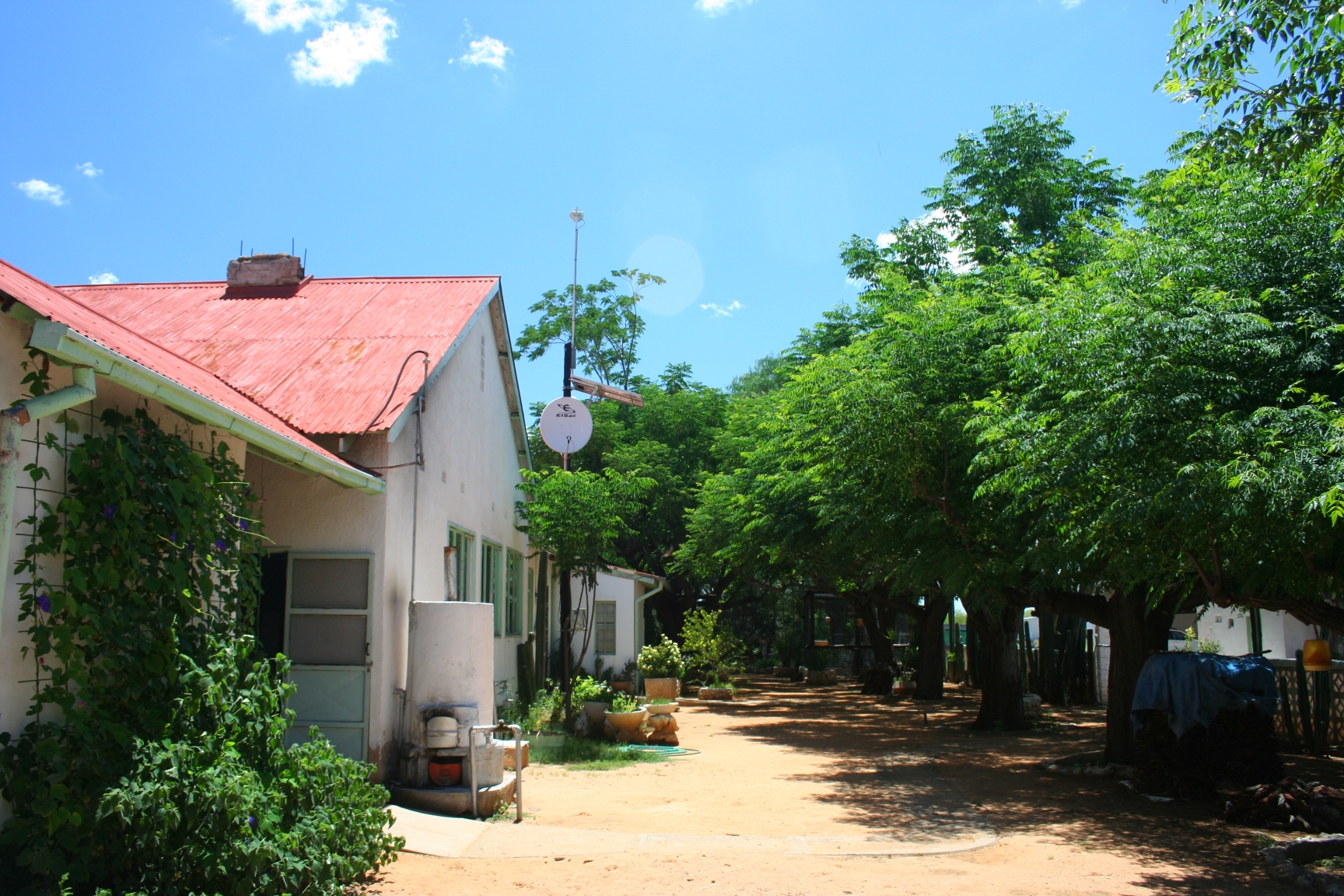 Guestfarm Ousema, Namibia
