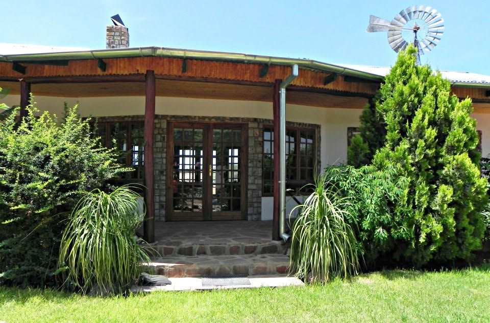 Guestfarm Woltemade, Namibia