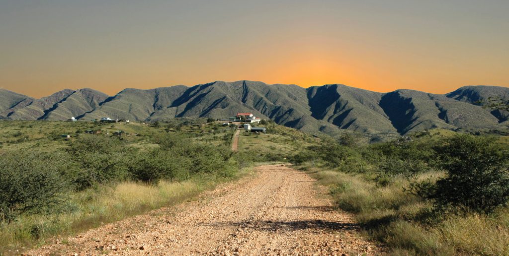 Hakos Guestfarm, Namibia