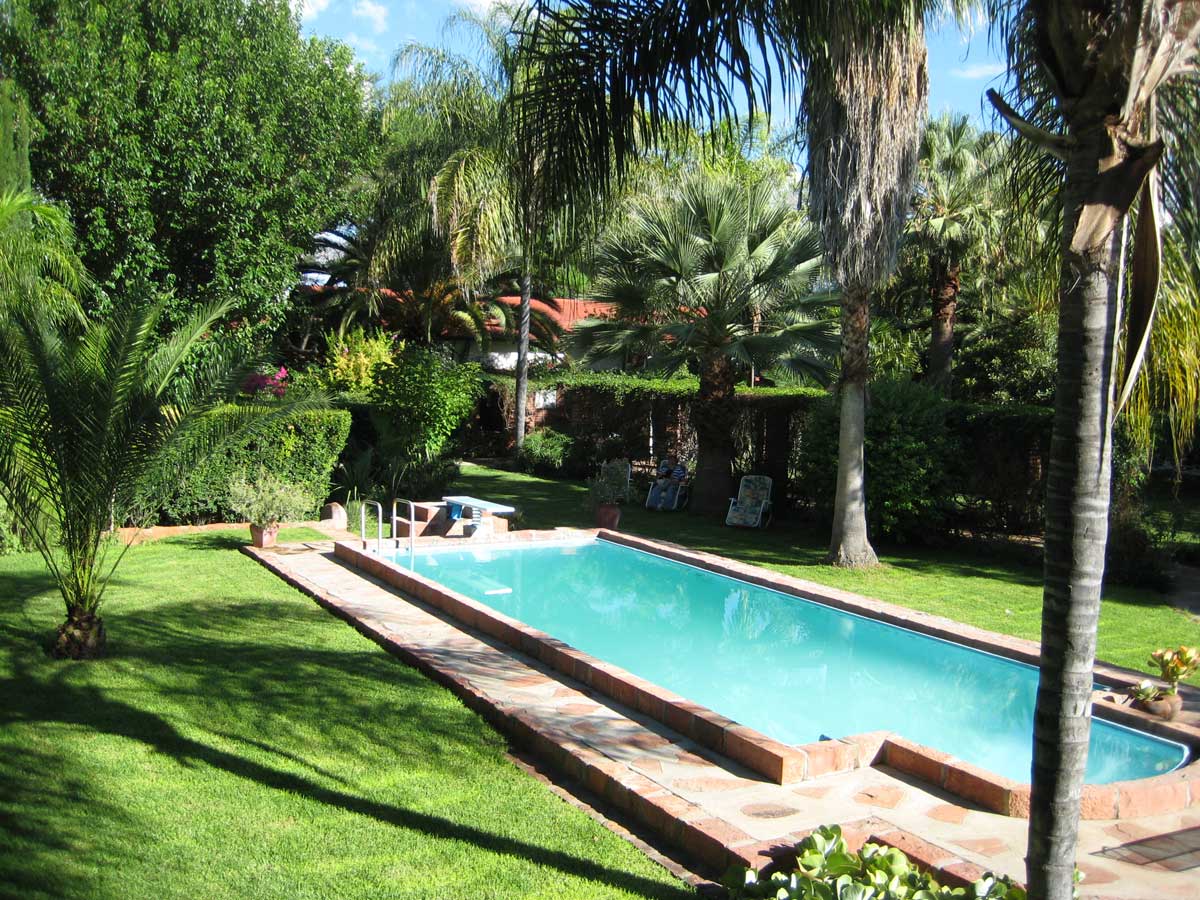 Hamakari Guestfarm, Namibia