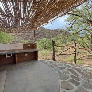 Harmonie C28 Campsite, Namibia