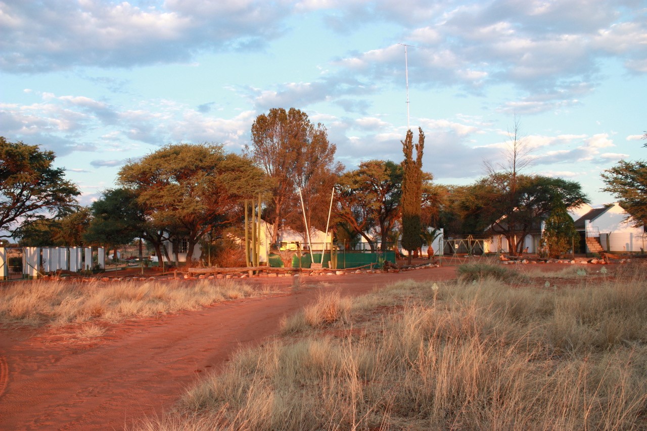Hetaku Safari Lodge, Namibia