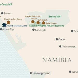 Hoanib Elephant Camp