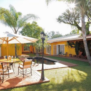 Hotel Pension Casa Piccolo, Namibia