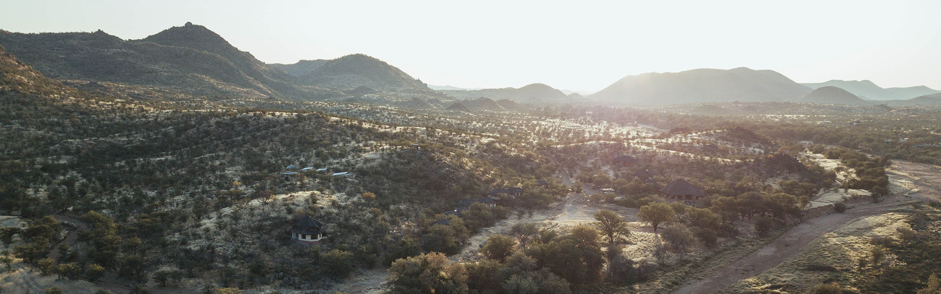 Huab Lodge, Namibia