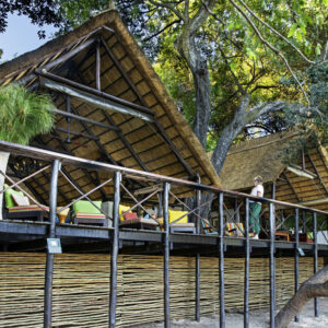 Ichingo Chobe River Lodge, Namibia