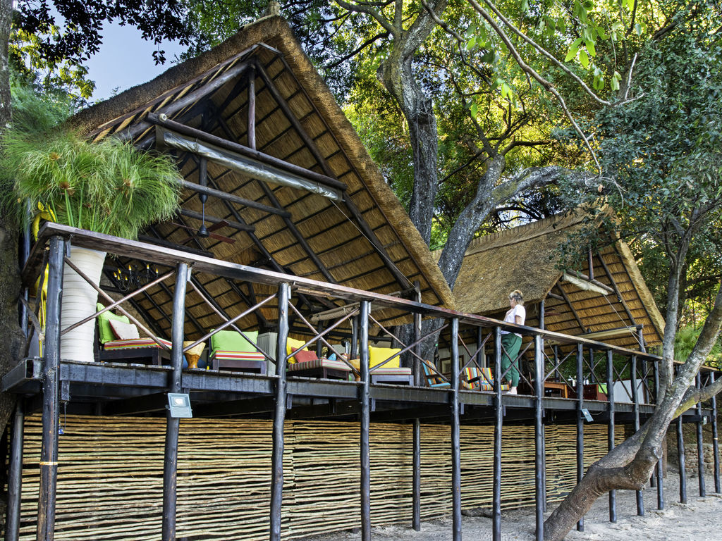 Ichingo Chobe River Lodge, Namibia