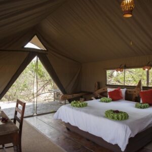 Jackalberry Tented Camp, Namibia