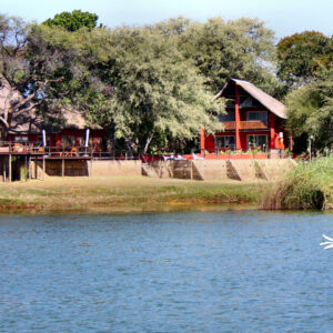Kaisosi River Lodge