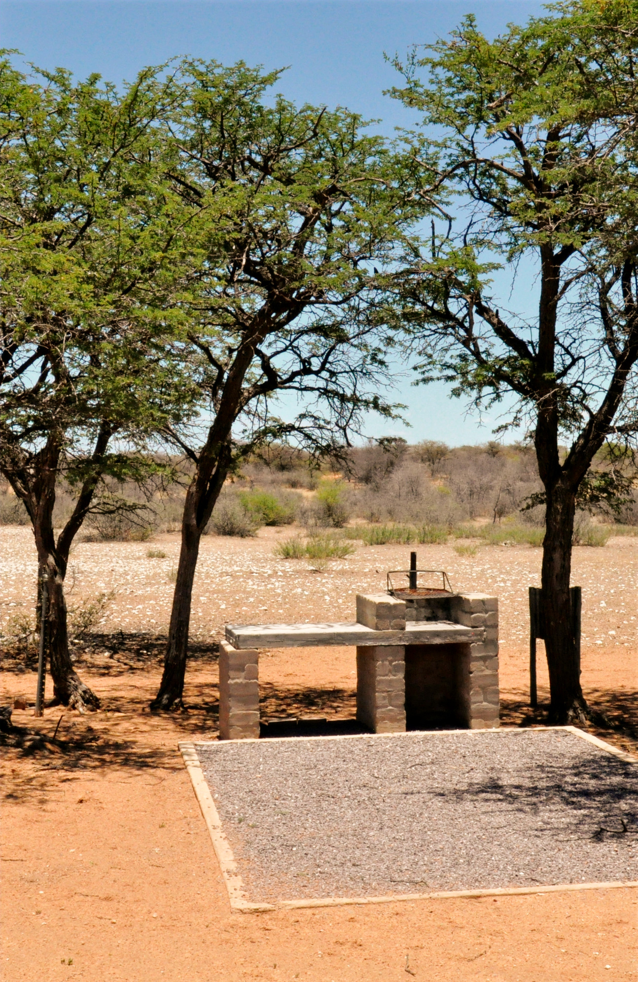 Kalahari Bush Breaks Camping