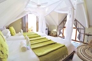 Kalahari Game Lodge, Namibie