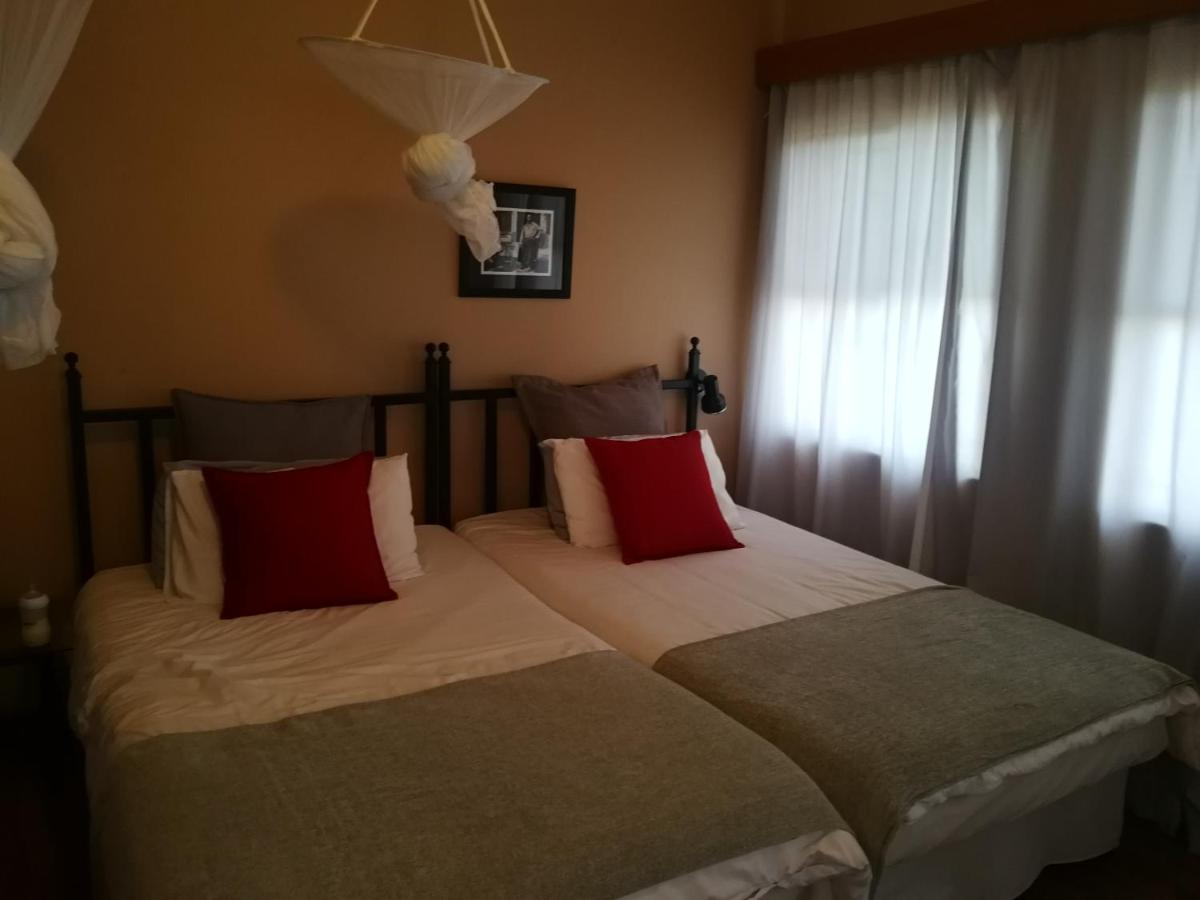 Kamelruhe Guest House CC