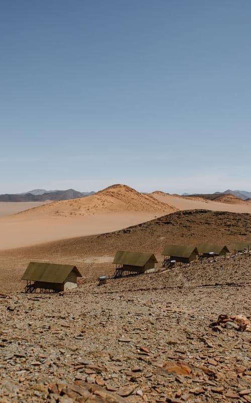 Kanaan Naankuse Desert Retreat, Namibia