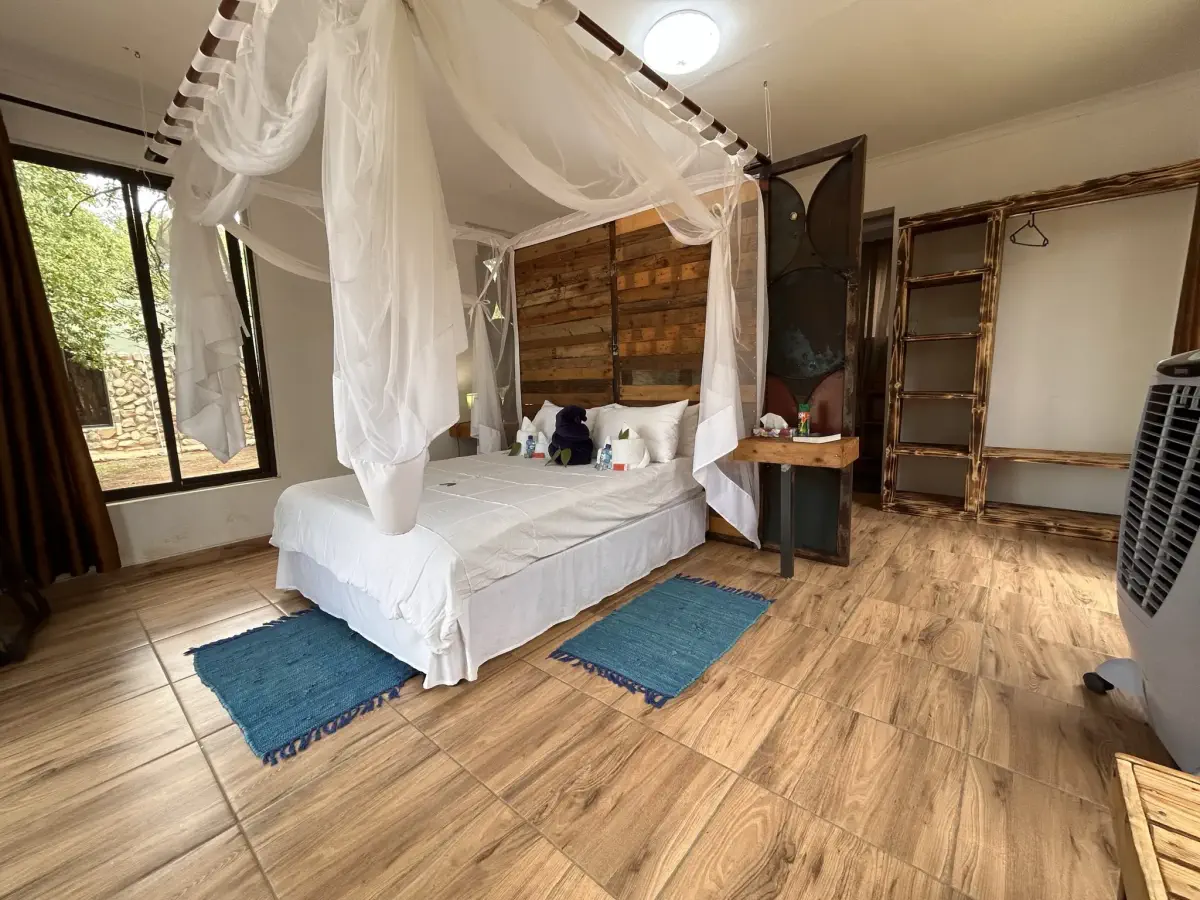 Kaoko Mopane Lodge, Namibia