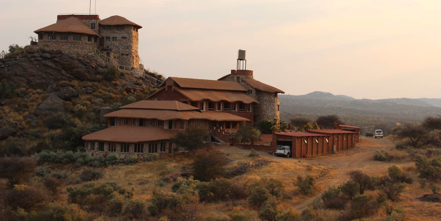 Karivo Lodge, Namibia