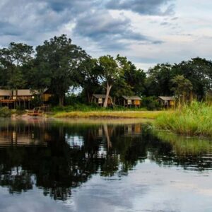 Kazile Island Lodge