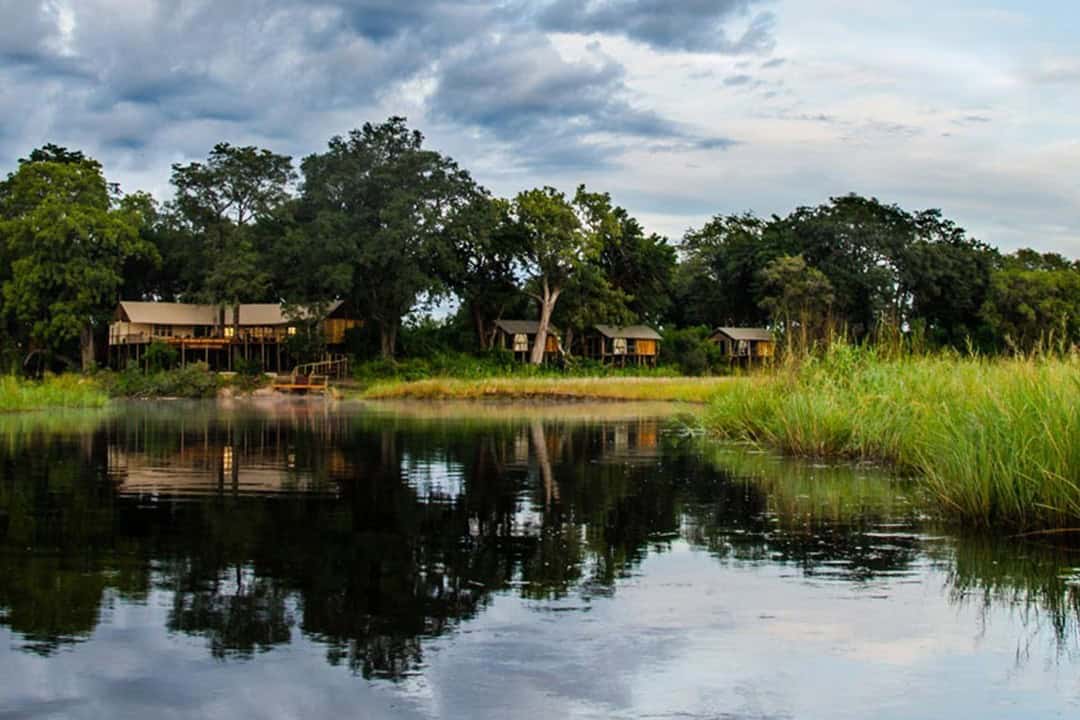Kazile Island Lodge