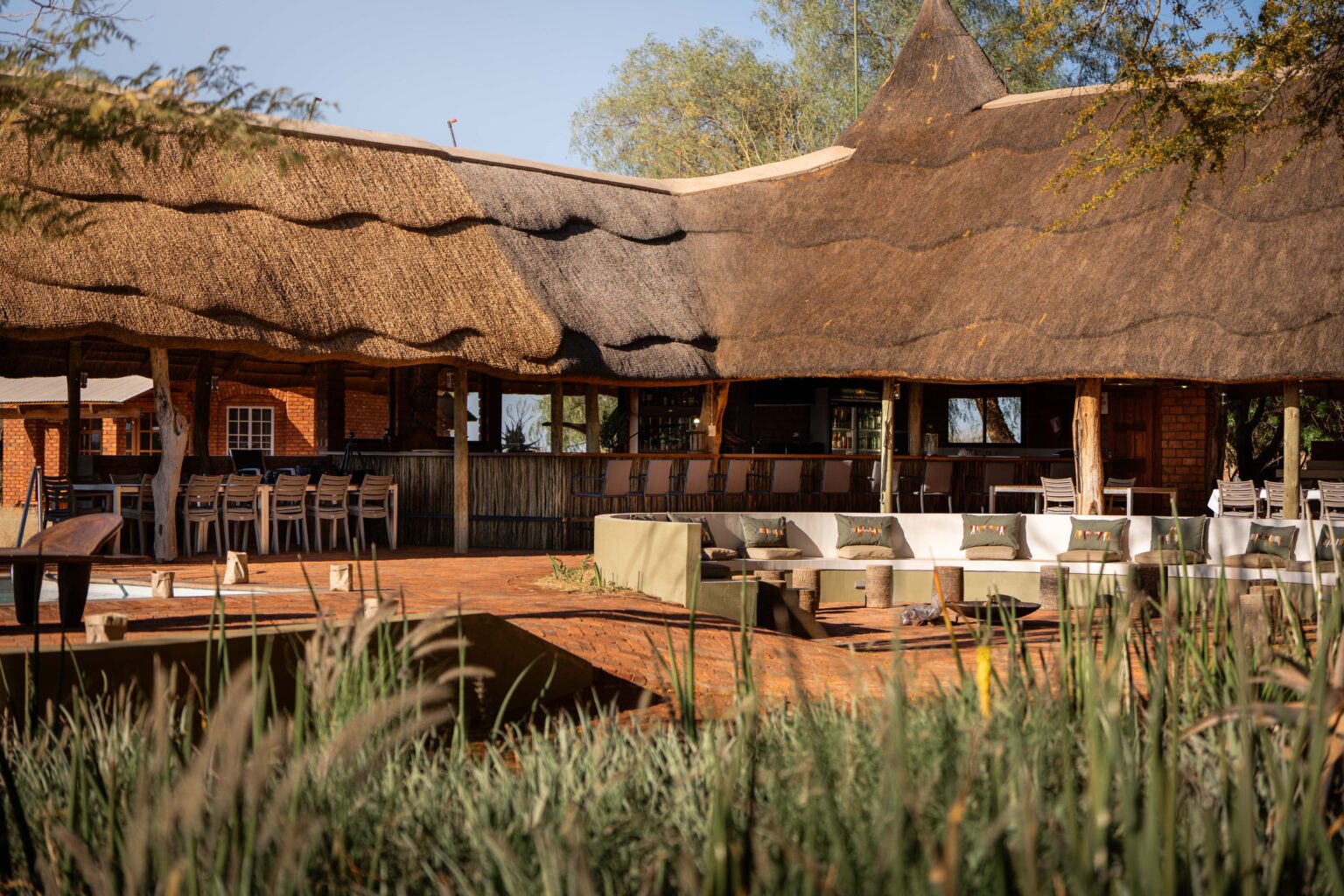 Kiripotib Guest Farm, Namibia