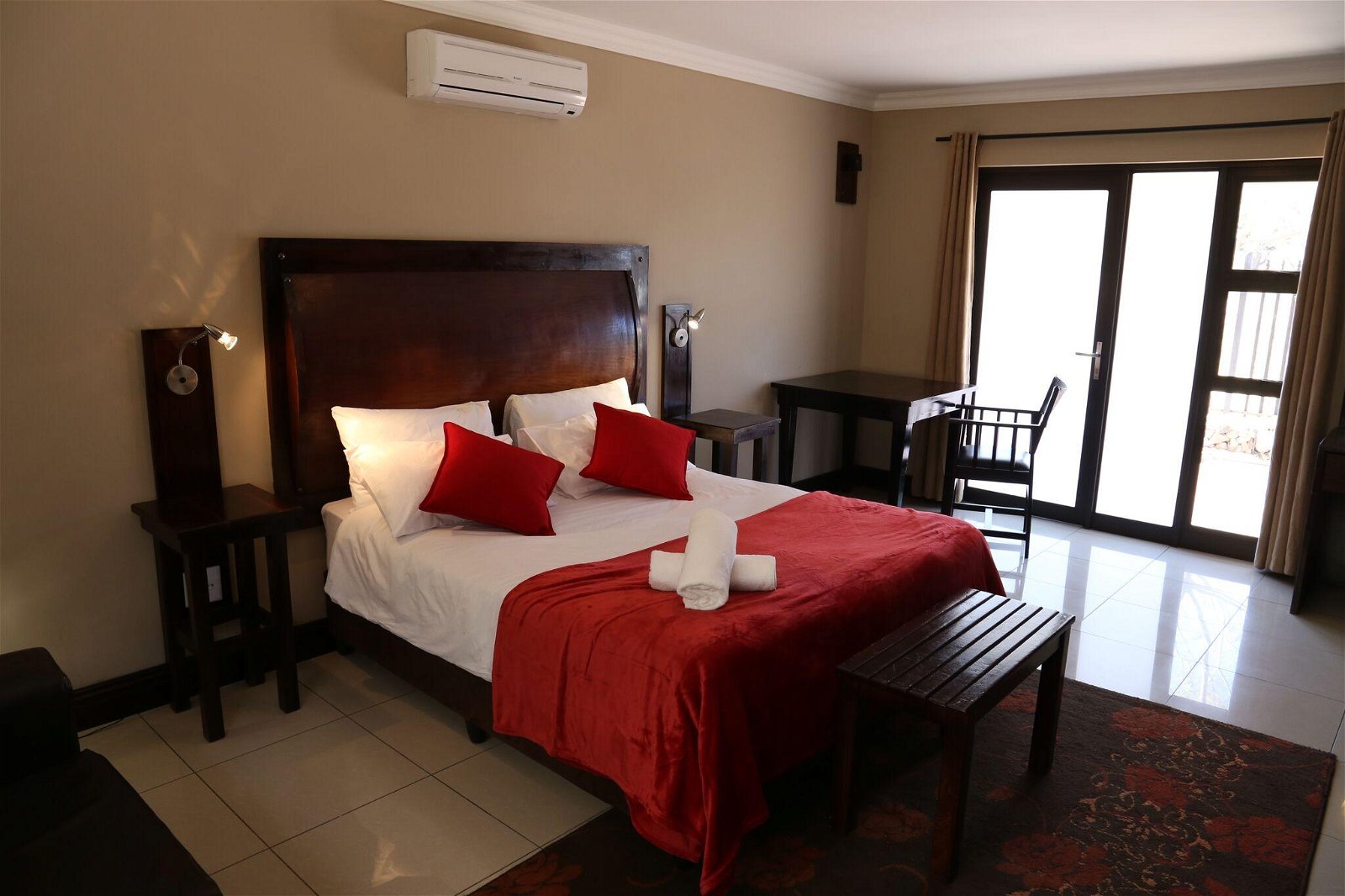 Klein Windhoek Guesthouse, Windhoek, Namibia