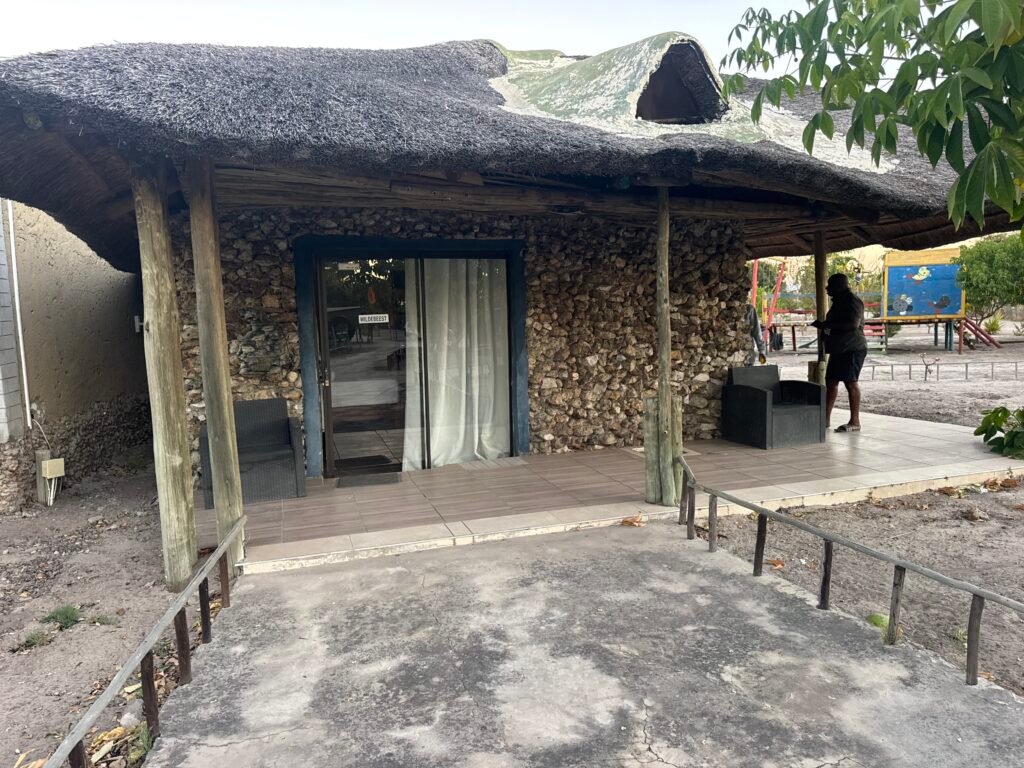 Kolosi Lodge Linyanti, Namibia