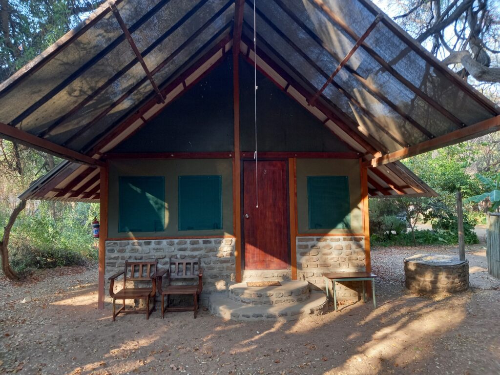 Kunene River Lodge