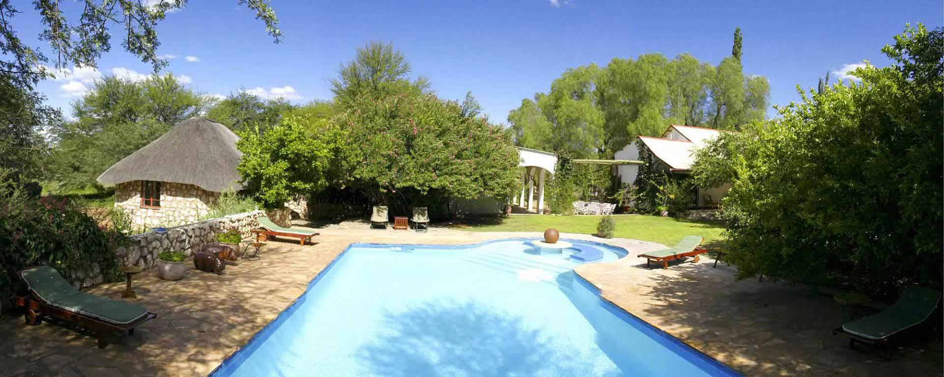 Kuzikus Africa Safaris, Namíbia