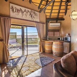 Lapa Lange Game Lodge