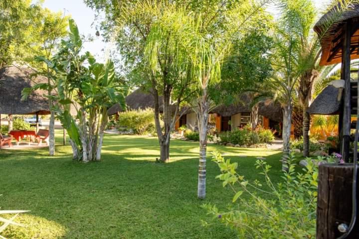 Lion Den Guesthouse