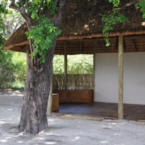 Livingstone's Camp