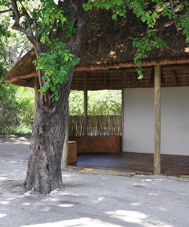 Livingstones Camp Sangwali, Namibia