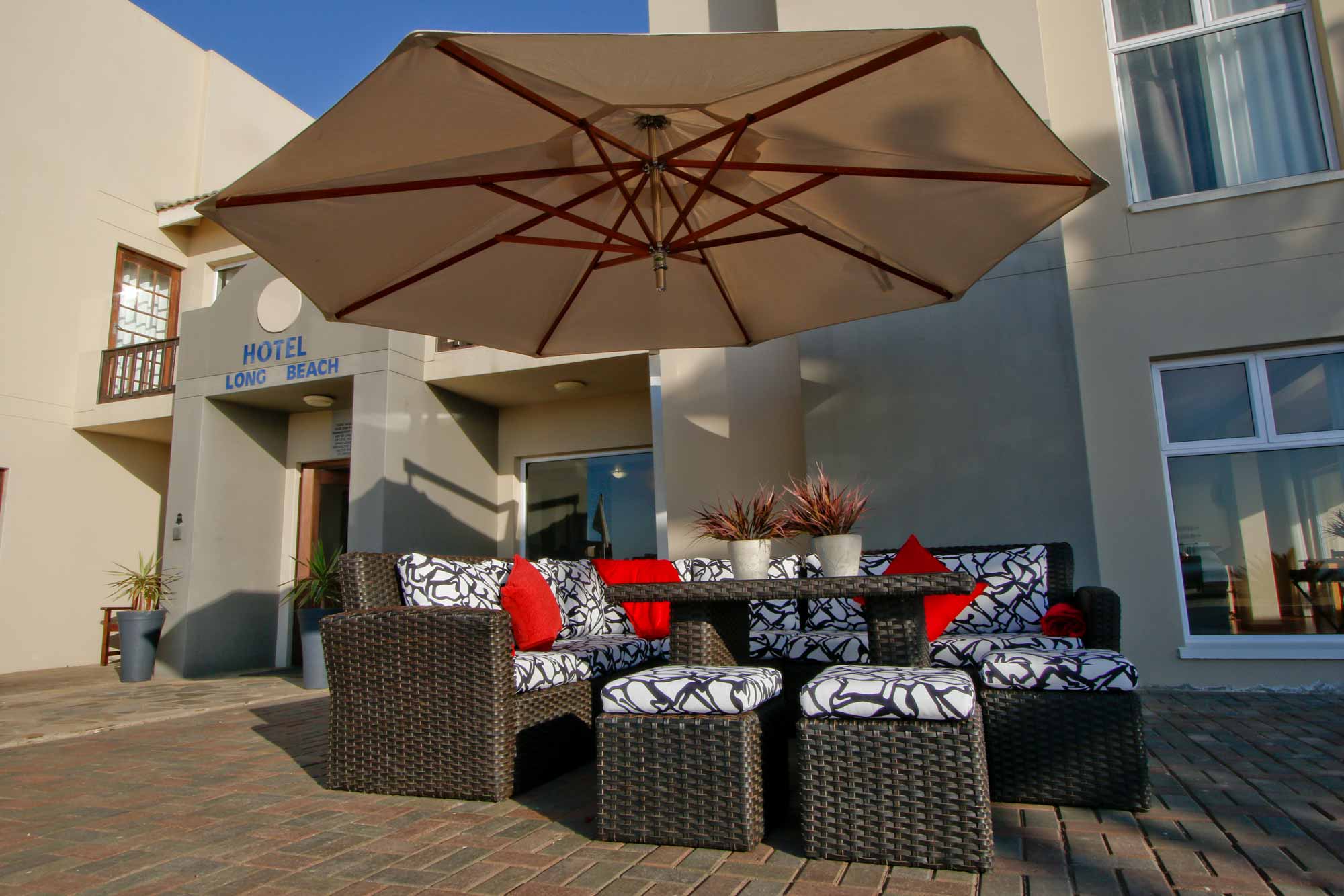 Longbeach Lodge, Namibia