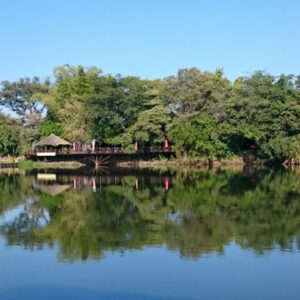 Mahangu Safari Lodge