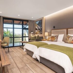 Midgard Lodge, Namibia