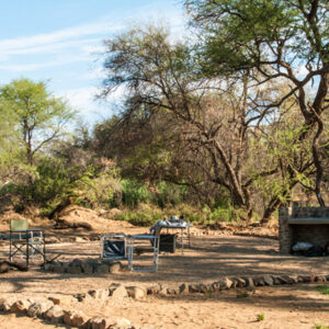 Monte-Christo Lodge, Namibia