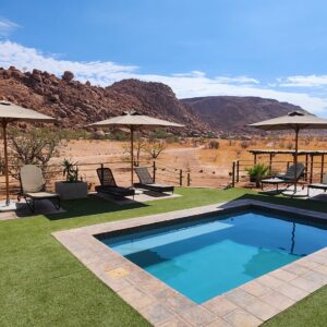 Mowani Campsite, Namibia