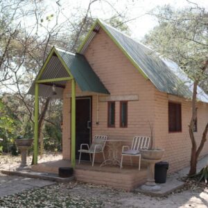 Mukuku Oasis Lodge CC