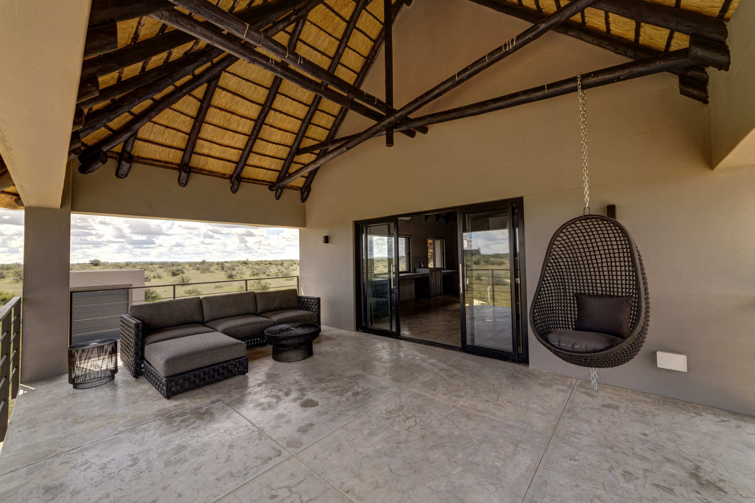 Naan ku se Lodge, Namibia