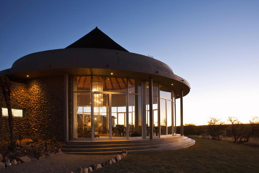 Naankuse Lodge