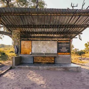 Nambwa Community Campsite, Namibia
