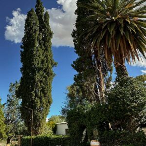 Namibgrens Guest Farm, Namibia