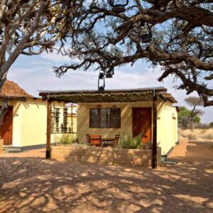 Namtib Desert Lodge
