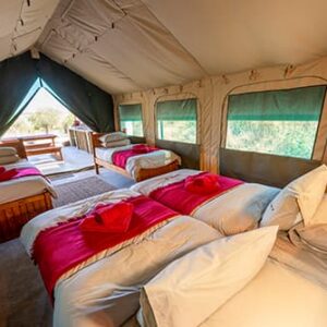 Namushasha River Camping2Go