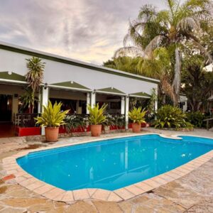 Ngandu Hotel – Rundu